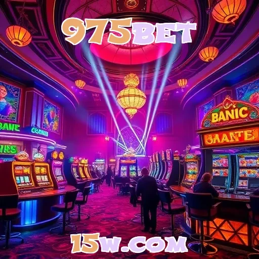 975bet: Plataforma de Jogos que Revoluciona sua Experiência Online
