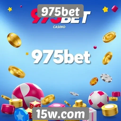 Promoções e bônus atraentes no 975bet