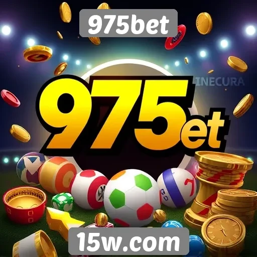 Plataforma 975bet oferece ampla gama de jogos online