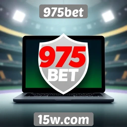 Segurança e regulamentação do site 975bet