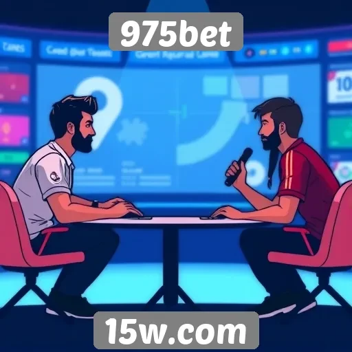 Interface do usuário do 975bet avaliada por jogadores