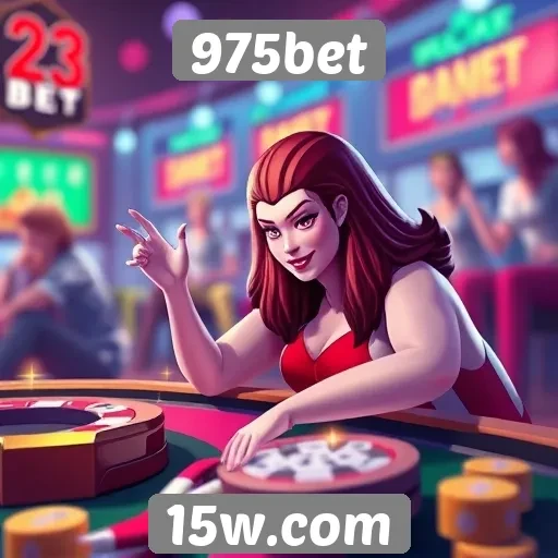 Tendências de jogos online em 975bet para 2025