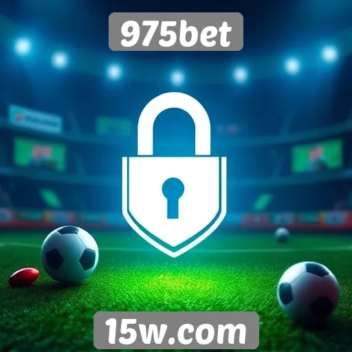 Análise da segurança no site 975bet